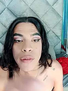 SeleneWalker on StripChat 