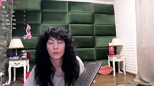 SelenSummer — DP+squirt Show