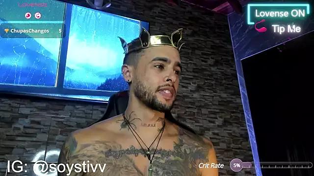 Seth_Owner on StripChat 