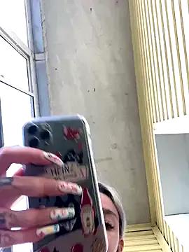 StripChat Sextazy is Freechat Sextazy — Topless and lick boobs