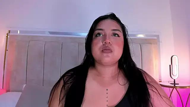 Sexxchubby on StripChat 