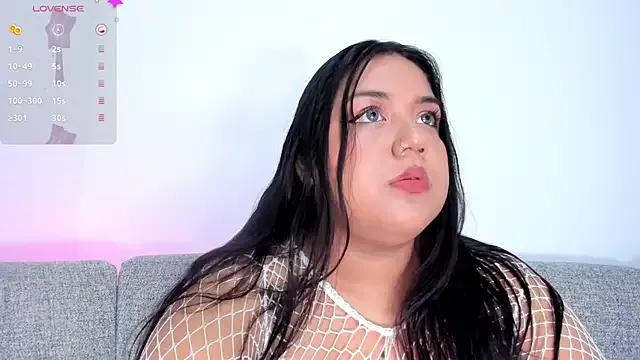 Sexxchubby on StripChat 