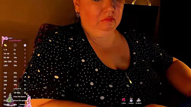 SexxyDreams1 on StripChat 