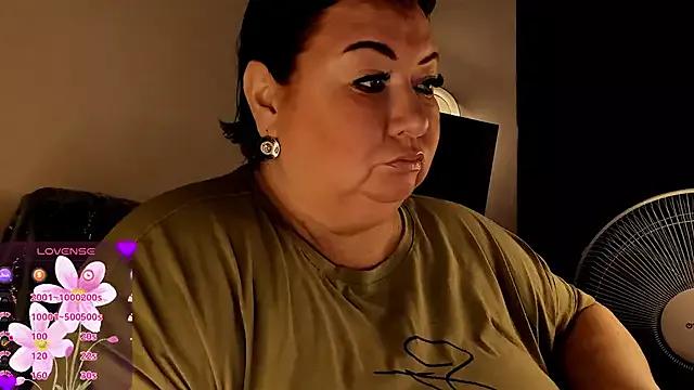 SexxyDreams1 on StripChat 