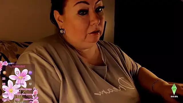 SexxyDreams1 on StripChat 
