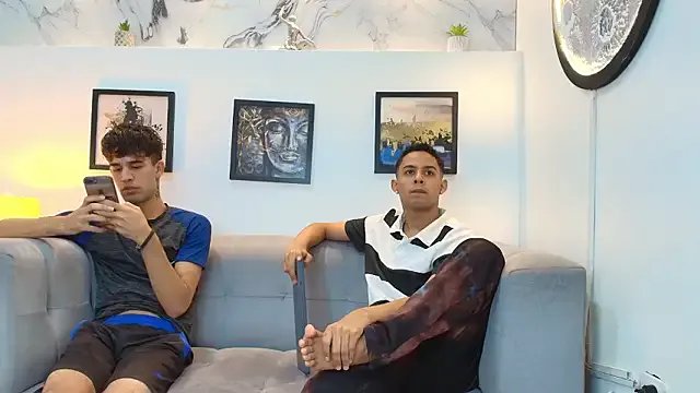 Sexy_boys_hell2 — FRENCH KISS 