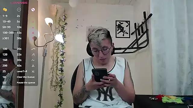 Sexyboy_666 on StripChat 