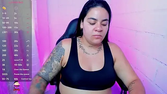 Sharon_hils on StripChat