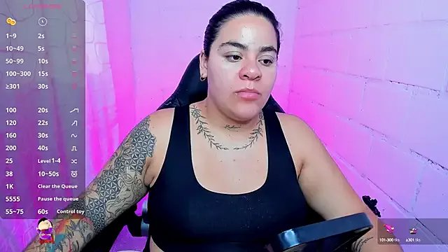 Sharon_hils on StripChat