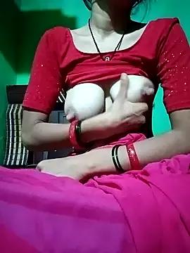 Shreya-couple on StripChat 