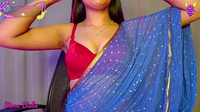 Freechat sima_babe on StripChat