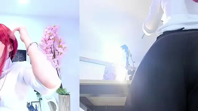 StripChat Siouxsie_cenobite is Freechat Siouxsie_cenobite — Foxy plug + control me x 5 min + naked