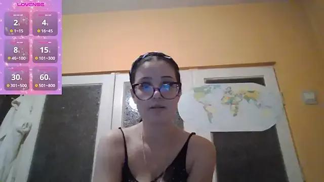 SirenLisa69 — make me squirt w lush 