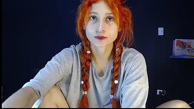 skinny_Raven on StripChat