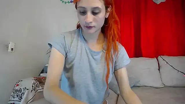 skinny_Raven on StripChat