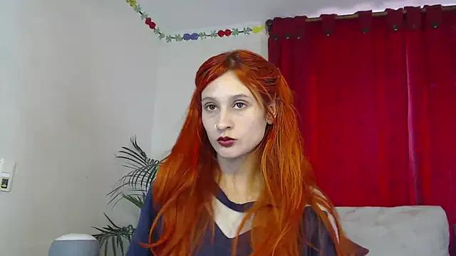 skinny_Raven on StripChat