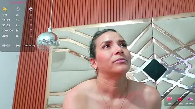 Sluttyandmature on StripChat 
