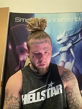 Smokebluntafterblunt model from sc