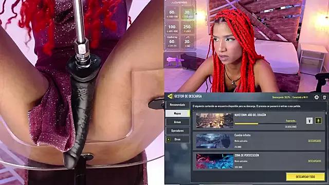 SofiRey_ on StripChat