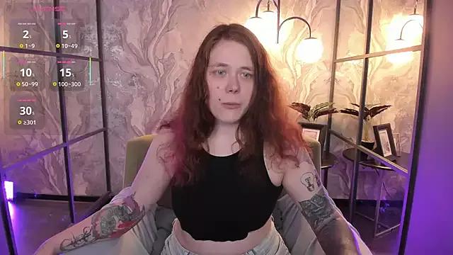 SophiePure on StripChat 