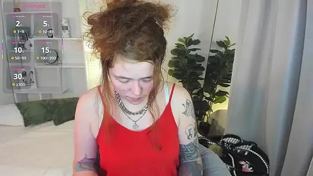 SophiePure on StripChat 