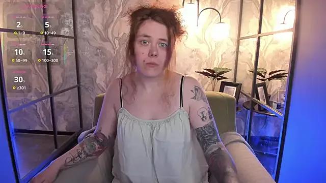SophiePure on StripChat 