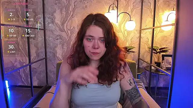 SophiePure on StripChat 