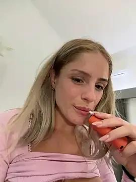 StripChat SophieVJ is Freechat SophieVJ — Lick her tits+gift for last tipper