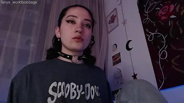 Tanya_WorldBondage — body worship