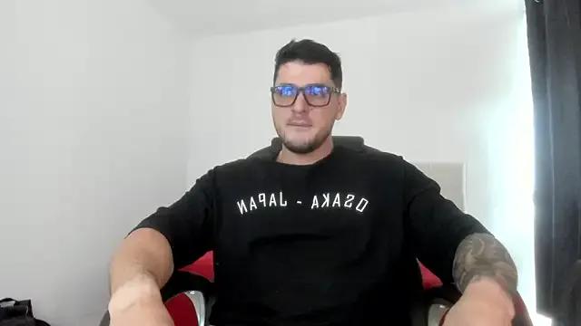 Teilor_Creed — show cum