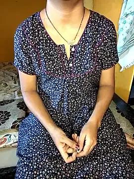 Telugu-Rowdy-pilla — Boob sucking