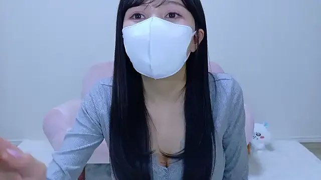 The_Ami_jp &mdash; Freechat, 23 years old, 16 viewers, Japan
