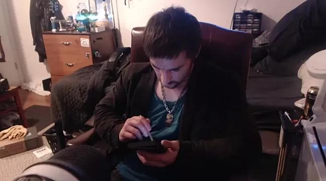 TheHellBilly on StripChat 