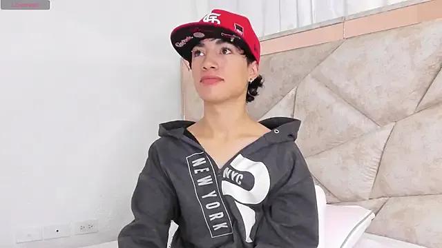 StripChat Thiago_Divine_ is Freechat Thiago_Divine_ — masturbation two boys x 5 minutes