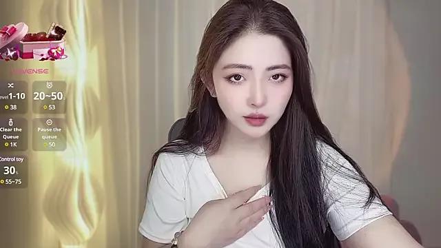 tiantian-8888 on StripChat 