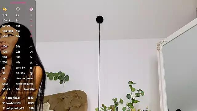 TiffanyWestX on StripChat 