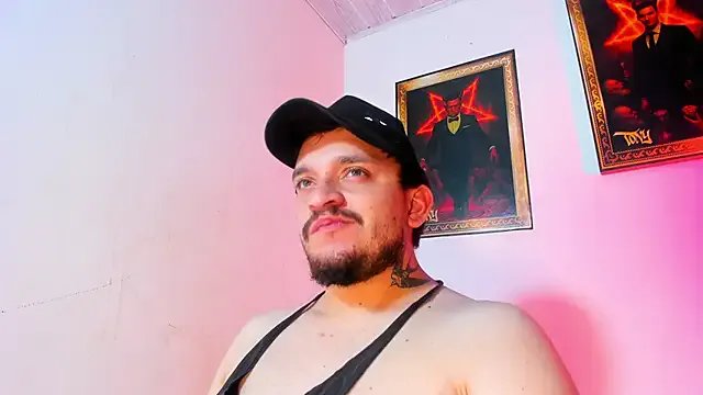 tonny_pride model from sc