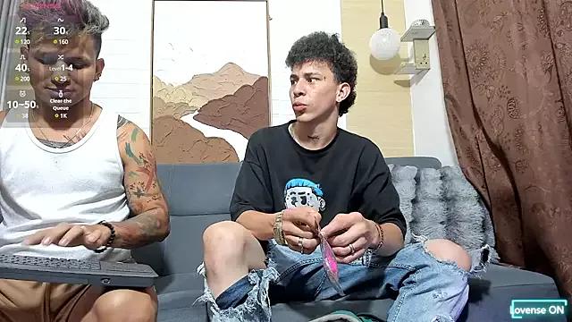 toyboys1 on StripChat 