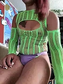 TranSexualJade95 on StripChat 