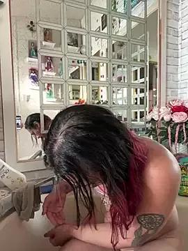 TranSexualJade95 on StripChat 