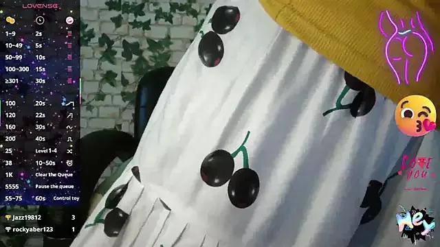 Trishna_love on StripChat