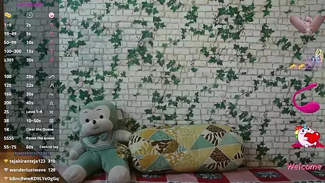 Trishna_love on StripChat