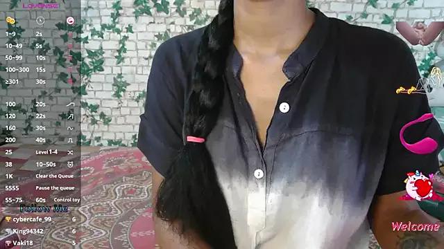 Trishna_love on StripChat