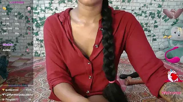 Trishna_love on StripChat