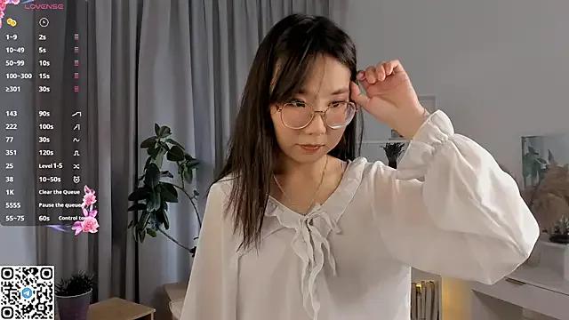 UdelaDodson — Ahegao with choke