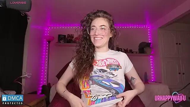 urhappywaifu's avatar