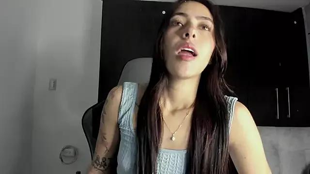 ValkaGrecco on StripChat 