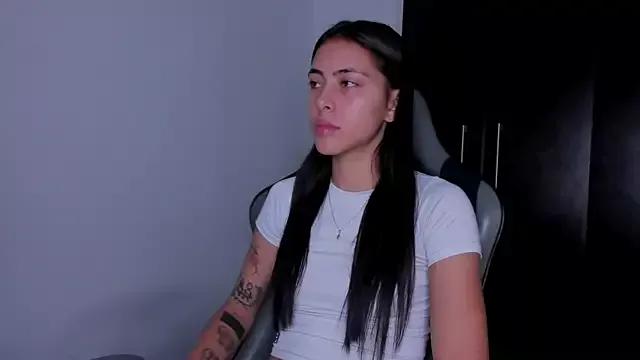 ValkaGrecco on StripChat 