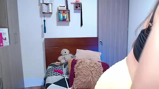 Freechat vanessabrown_ on StripChat