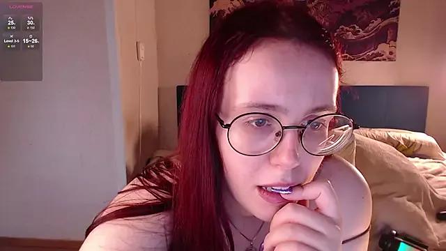 VanessaLincum on StripChat 